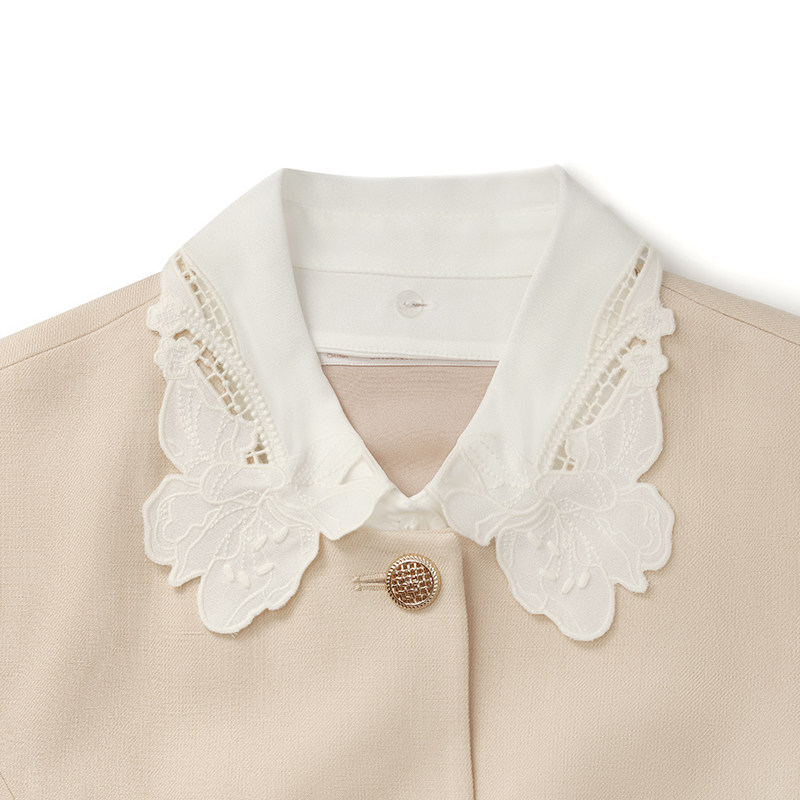 直降5折|歌莉娅醋酸连衣裙女夏装通勤正式场合气质裙子,淘宝优惠券,粉丝福利购,淘宝优惠卷