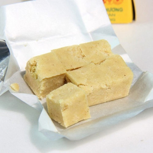 故乡金龙王龙绿豆糕绿豆饼230g*3盒越南特产解暑儿时零食老式绿豆 - 图0