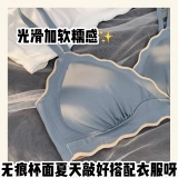 Летнее тонкое нижнее белье, майка топ, бюстгальтер без косточек для школьников, бюстгальтер пуш-ап, комфортный бюстгальтер-топ