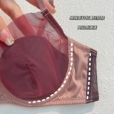 Сексуальное поддерживающее нижнее белье, бюстгальтер-топ со стальными косточками