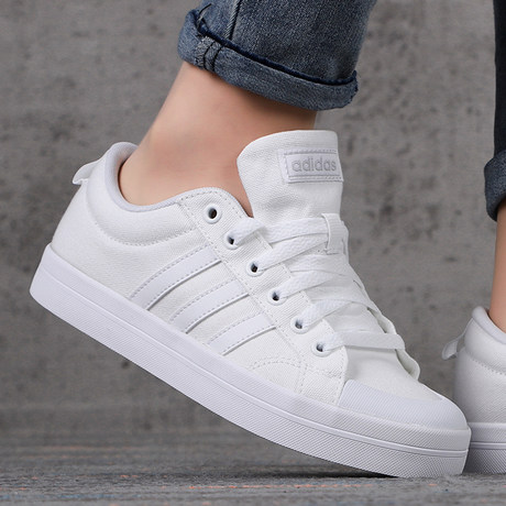 adidas low top casual shoes