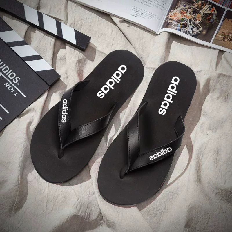 Adidas, шлепанцы, пляжная летняя обувь