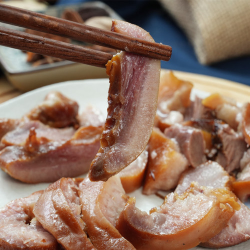 诸城烧肉诸城烧烤卤味非相州烧烤猪头肉卤肉熟食3份包顺丰4送饼