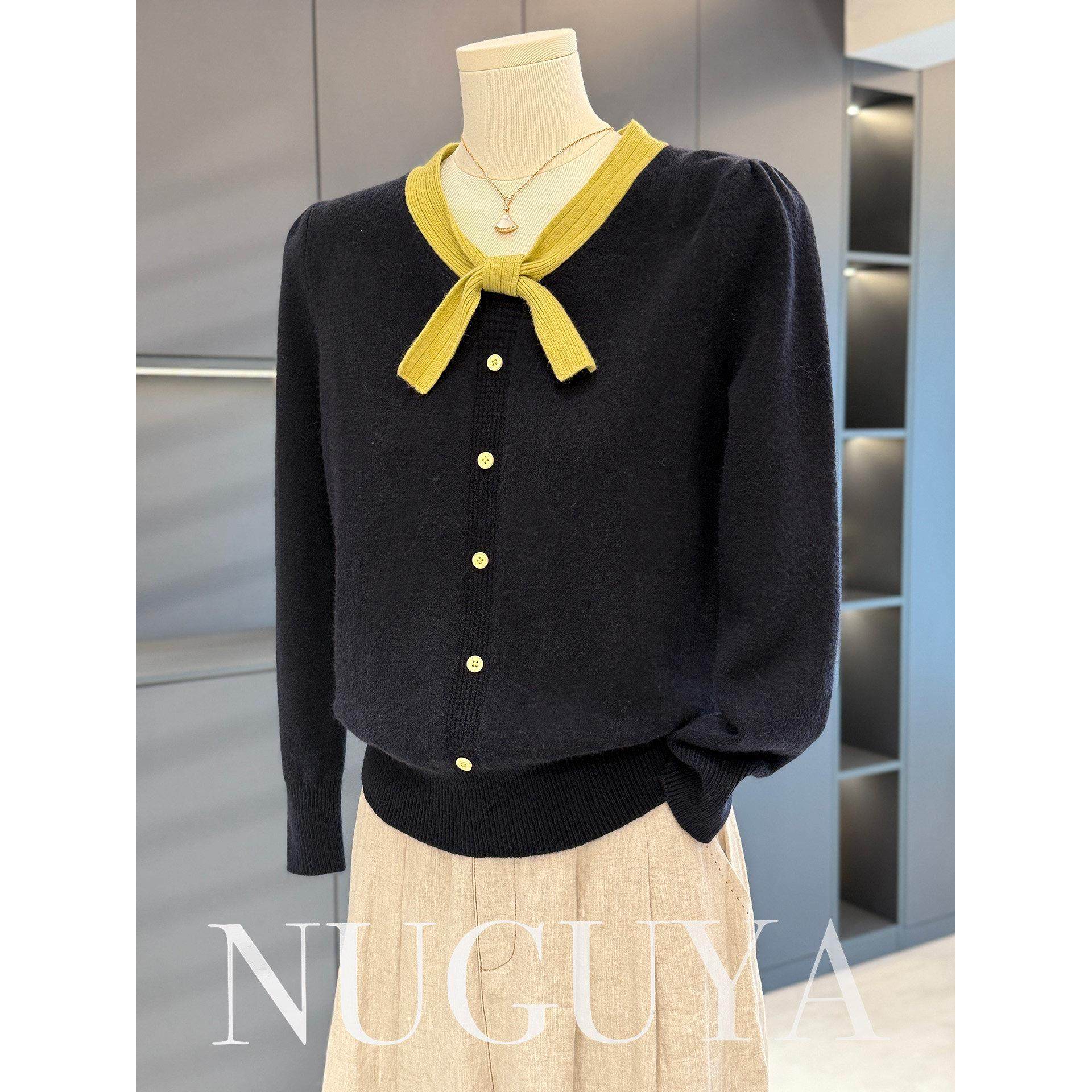 时尚休闲妈妈装针织衫女套头秋冬新款上衣时髦洋气中老年毛衣打底,淘宝优惠券,粉丝福利购,淘宝优惠卷