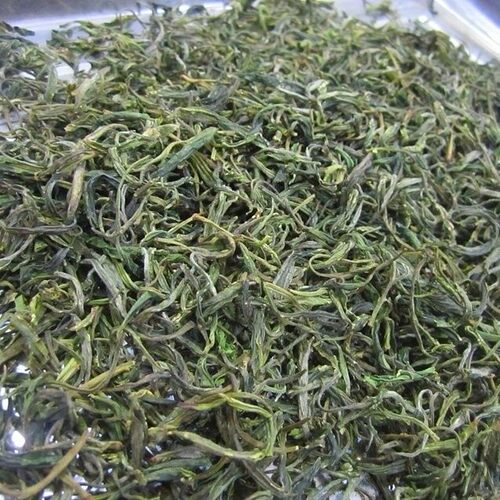自饮高山野茶250g 黄山名茶 新茶 农家产绿茶叶松萝绿茶毛峰炒青 - 图2