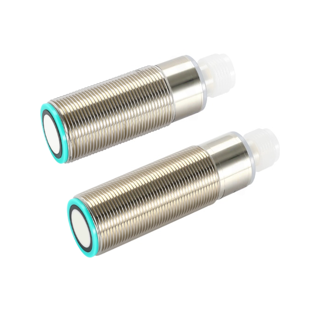 高精度超声波测距传感器M18高频RS485倍加福modbus - 图2