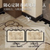 Entrance door floor mats 2026 new home door-feeling non-slip and dirt-resistant floor mats indoor and outdoor entrance carpets