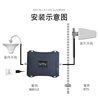 4G5G meter reading network optimization for engineering machinery in mountainous areas and grasslands