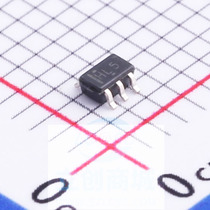 New original fit SN74AUP2G17DCKR package SC70-5 silk-print HL5 trigger buffer chip