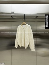 Amy Home Korea Direct mail East gate 2023 autumn winter new MYDRESS sweater 21160113