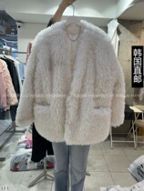 Amy Home Korea Direct mail East gate 2023 Winter fit new AVO jacket jacket 21260608