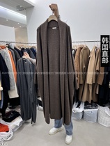 Amy Home South Korea Direct Mail East Gate 2023 Winter Dress New IDEE-A Sweater 21250004