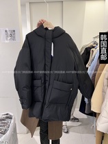 South Korea Direct mail East gate 2023 Winter new RAUSCH jacket Short down down jacket 21240092