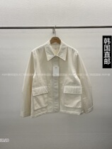 Amy Home South Korea Direct Mail East Gate 2023 Autumn Winter New EON Jacket Jacket 21180565