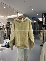 Amy Home Korea Direct mail East gate 2023 Winter fit new DRECIPE sweater 22010364