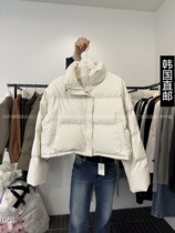 South Korea Direct mail East gate 2023 Winter new FIND-P jacket Short down down jacket 21170614