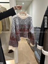 Amy Home South Korea Direct Mail East Gate 2023 Winter Dress New WINSOME Sweater 21300695