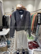 Amy Home South Korea Direct Mail East Gate 2023 Winter Dress New SOM Sweater 21260041