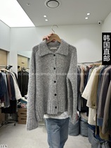 Amy Home South Korea Direct Mail East Gate 2023 Winter Dress New BLENDING-p sweater 21310523