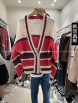 Amy Home Korea Direct mail East gate 2023 Winter fit new 2ND GATE sweater 22030325