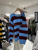 Amy Home South Korea Direct Mail East Gate 2023 Winter Dress New ROOMS SHOP Sweater 21270150