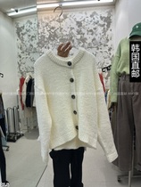 Amy Home South Korea Direct Mail East Gate 2023 Winter Dress New NYLONN Sweater 21310626