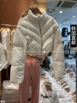 South Korea East gate 2023 Winter new MIENNE jacket Short down down jacket goose down 21260600