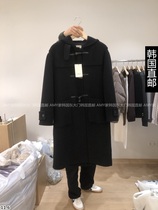 South Korea Direct mail East gate 2023 Winter new FOREST jacket with long big coat 22010951