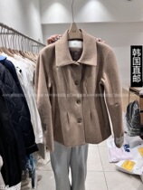 Amy Home South Korea Direct Mail East Gate 2023 Winter Dress New OGI Jacket Jacket 21250225