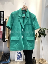 Amy Home South Korea Direct Mail East Gate 2022 Spring Summer New DUPLO Jacket Jacket 14200226