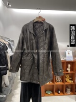 South Korea Direct mail East gate 2023 Autumn Winter New APRILRIBON jacket jacket 21180400