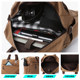 Business handbag for men's large capacity backpack