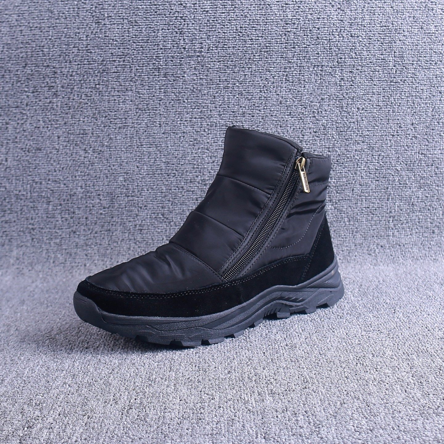 俄罗斯抗寒-35度羊毛雪地靴防水防滑轻便雪地靴东北冬季户外男鞋,淘宝优惠券,粉丝福利购,淘宝优惠卷