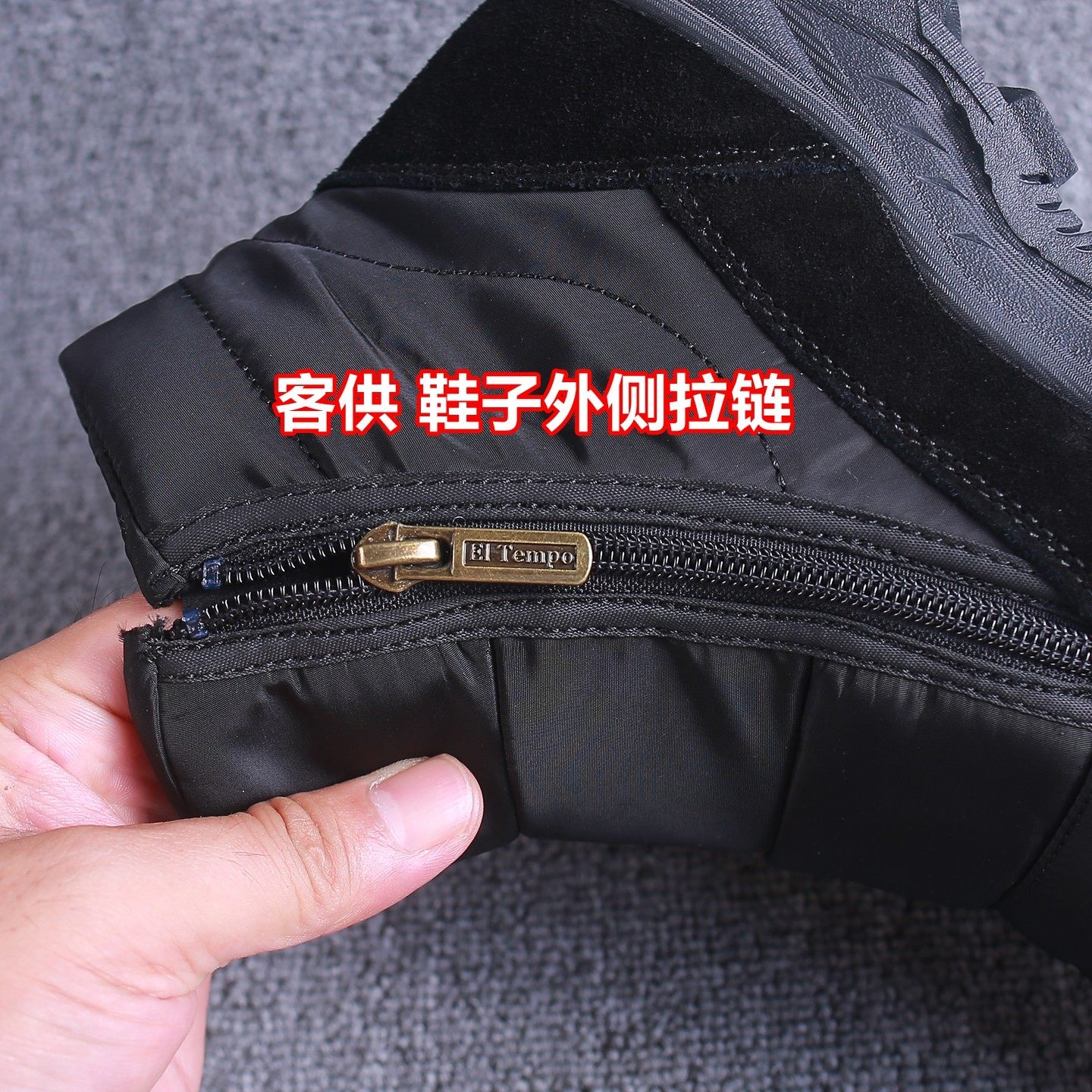 俄罗斯抗寒-35度羊毛雪地靴防水防滑轻便雪地靴东北冬季户外男鞋,淘宝优惠券,粉丝福利购,淘宝优惠卷