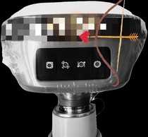 BeiDou rtk measuring instruments Huadhida Division South gps Inertial Navigation Mapping f200 f200 X6 M6 SR1 Selite