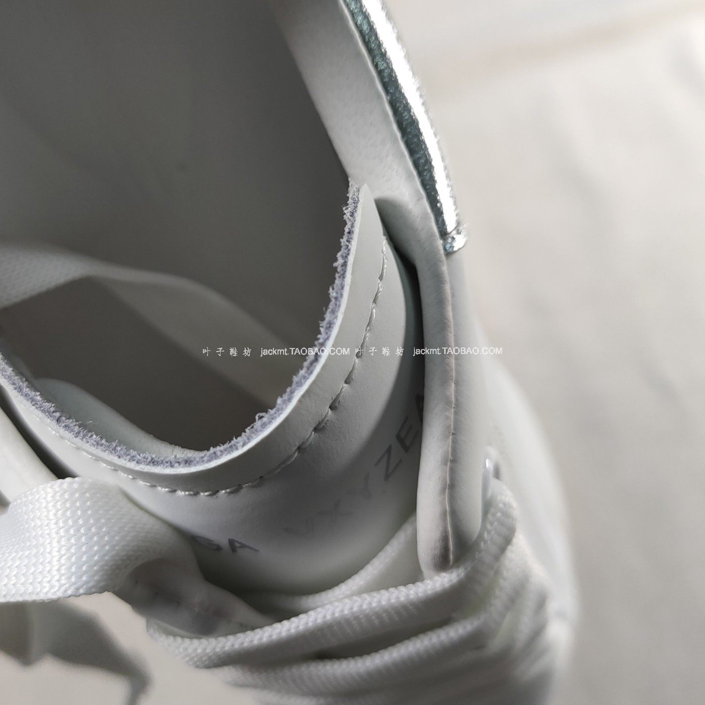 仅1对！牛货~纯原！2026新款~时髦洋气布洛克百搭真皮银尾 德训鞋,淘宝优惠券,粉丝福利购,淘宝优惠卷