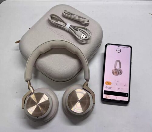 B&O BeoPlay HX头戴式自适应主动降噪ANC蓝牙无线耳机 BO头戴耳机 - 图3