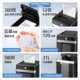 HP 300-sheet 5 ລະດັບຄວາມລັບ shredder 120 ນາທີ