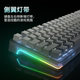 HP mechanical keyboard and mouse set for gaming