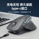 HP wireless three-mode silent office mouse