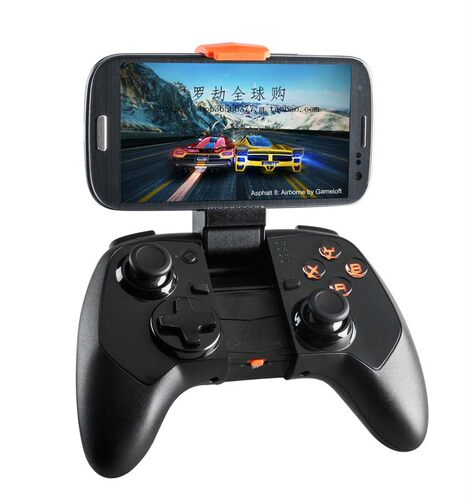 [美国正品上海现货包邮] MOGA pro Power双模拟摇杆安卓蓝牙手柄 - 图0