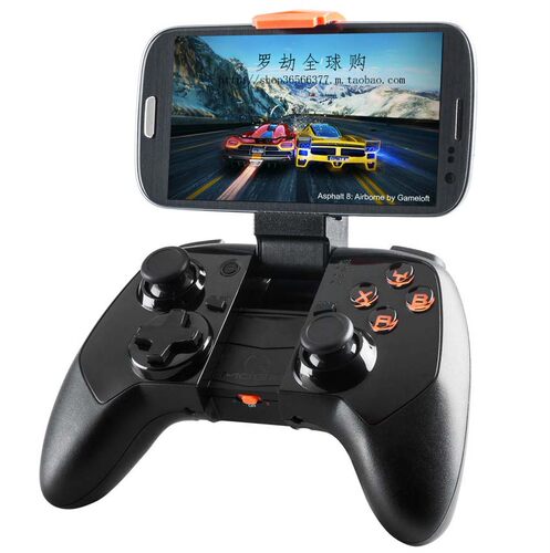 [美国正品上海现货包邮] MOGA pro Power双模拟摇杆安卓蓝牙手柄 - 图2