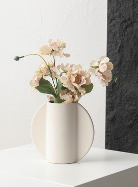 装饰摆件置物架红色系