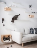 Ikea Ikea Moranda Wall, полка на полке стойка книжного магазина книжного магазина