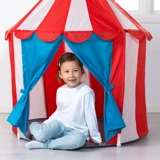Ikea, палатка, домик, замок для кемпинга, игрушка, подарок на день рождения