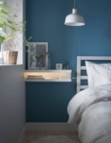 Ikea Ikea Moranda Wall, полка на полке стойка книжного магазина книжного магазина