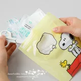 Nuby, брендовая милая упаковка, медицинская маска, сумка для хранения, 50 шт, простой и элегантный дизайн