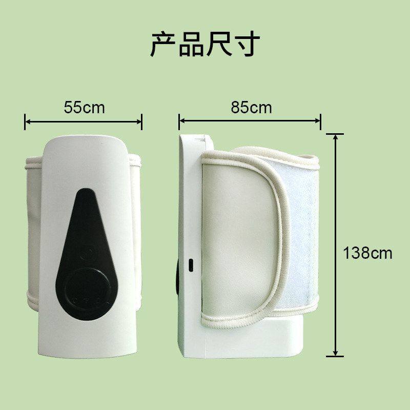 跨境无线暖奶器便携母乳恒温婴儿奶瓶保温套热奶解冻USB充电,淘宝优惠券,粉丝福利购,淘宝优惠卷