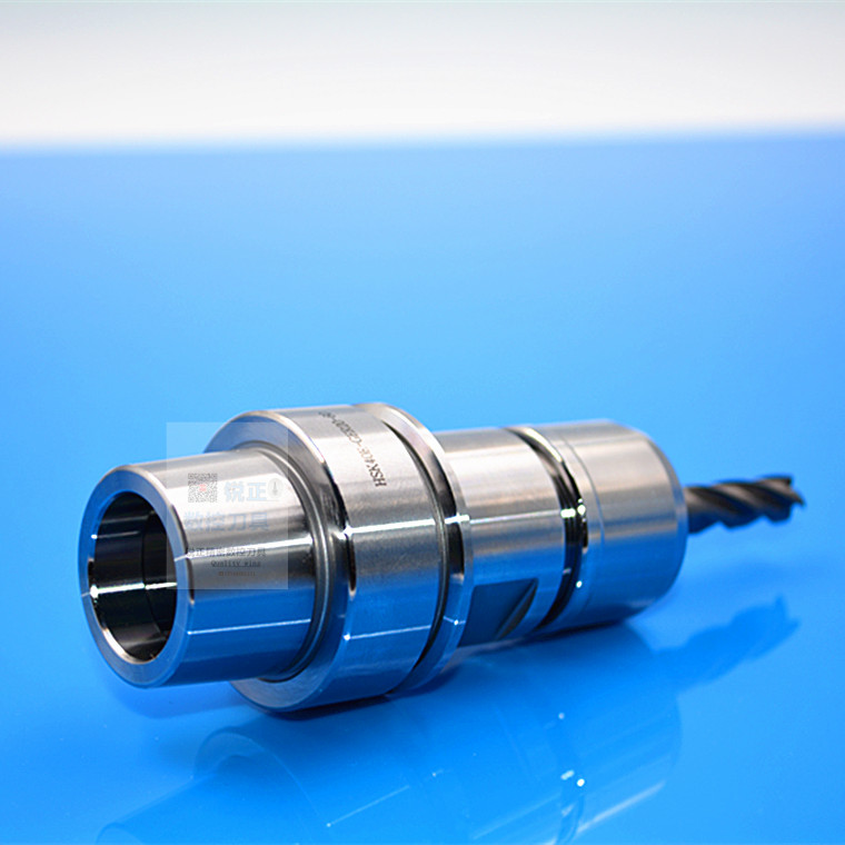 HSK刀柄 供应HSK40E高速刀柄 HSK40E-GER20-60L - 图1