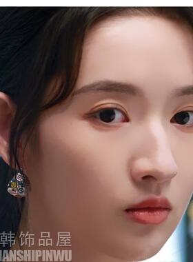 好团圆向南银针小众设计感